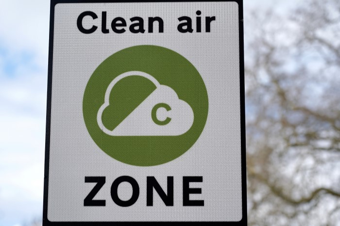 clean-air-zone