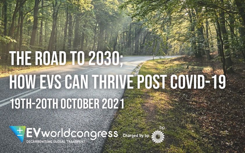 EV World Congress – October 2021