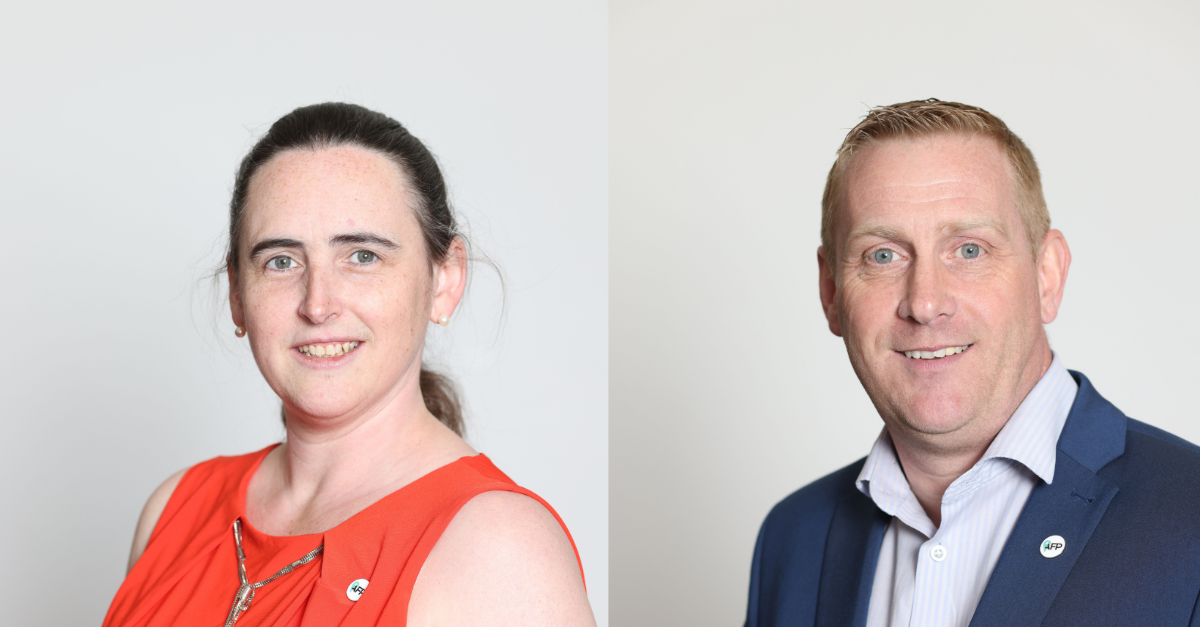 Two Deputy Chairs Appointed at Association of Fleet Professionals